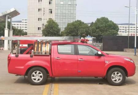 便捷式消防作战单位